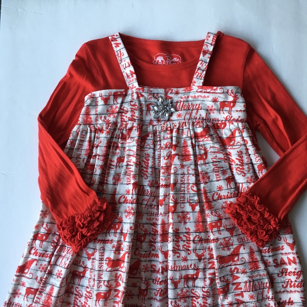 Christmas dress/tunic